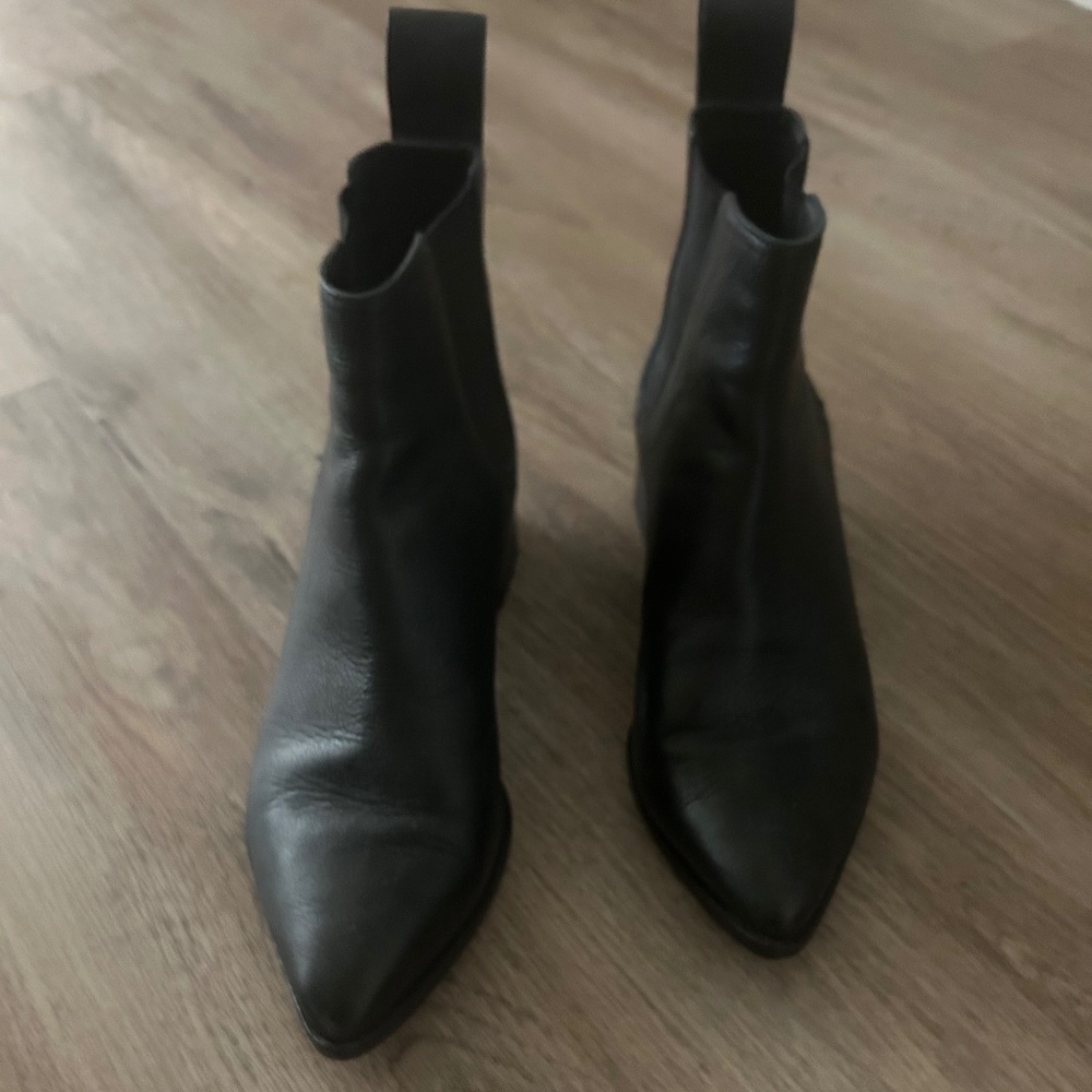 Loeffler Randall Chelsea Boots